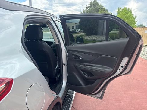 Used 2022 Buick Encore Preferred w/ Safety Package II AWD/4WD image 26
