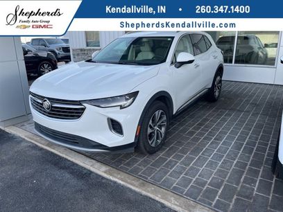 Used 2023 Buick Envision Essence