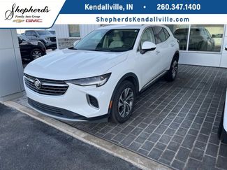 Used 2023 Buick Envision Essence video 1