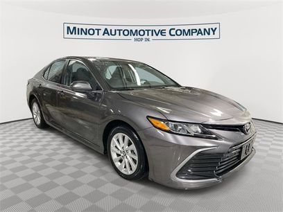 Used 2024 Toyota Camry LE