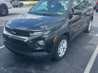 Used 2021 Chevrolet TrailBlazer LS FWD video 1