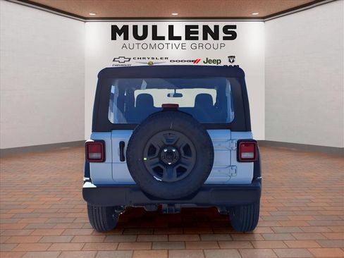 New 2026 Jeep Wrangler Sport AWD/4WD image 6