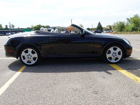 Used 2002 Lexus SC 430 Convertible RWD image 11