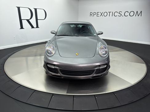 Used 2008 Porsche 911 Turbo AWD/4WD image 5