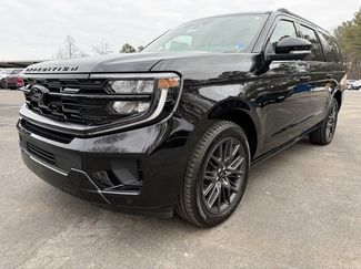 New 2025 Ford Expedition Max Platinum w/ Stealth Performance Package video 1