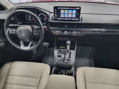 Certified 2025 Honda CR-V EX-L image 30