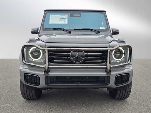 New 2026 Mercedes-Benz G 550 image 8