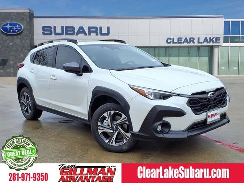 New 2026 Subaru Crosstrek 2.0i Premium image 1