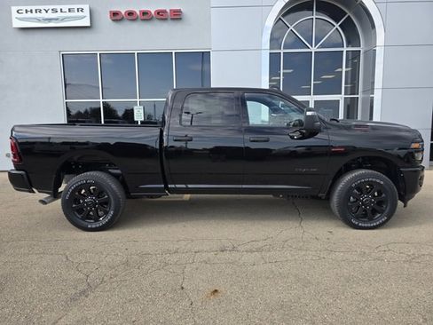 New 2026 RAM 2500 Big Horn image 2