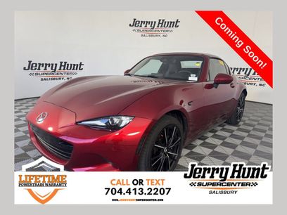 Used 2025 MAZDA MX-5 Miata RF Grand Touring