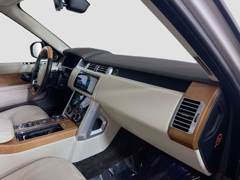 Used 2018 Land Rover Range Rover Supercharged image 30