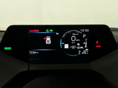 Certified 2024 Toyota Prius Prime image 10