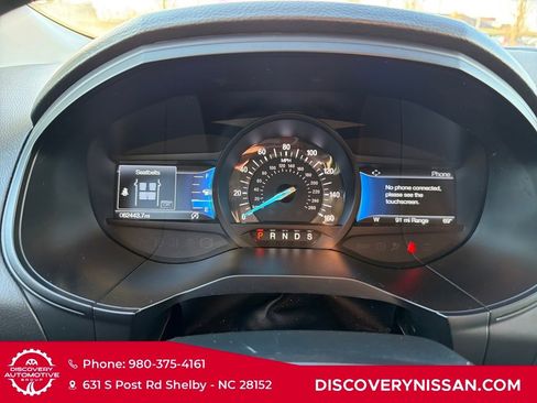 Used 2022 Ford Edge SEL image 27