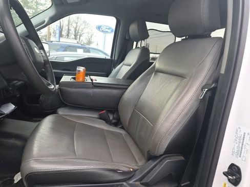 Used 2021 Ford F150 XLT image 8