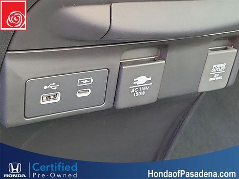 Certified 2026 Honda Odyssey Elite image 20