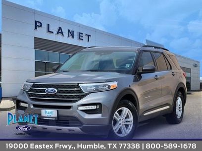 Used 2024 Ford Explorer XLT w/ Equipment Group 202A