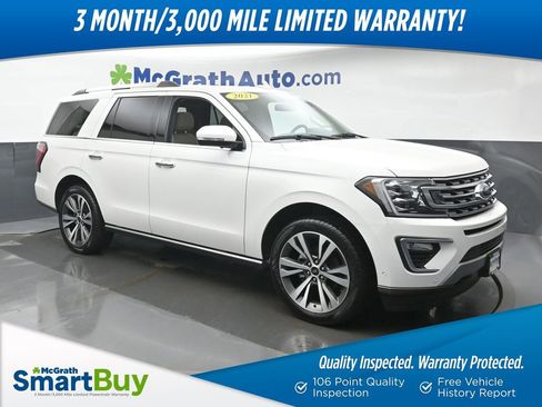 Used 2021 Ford Expedition Limited image 1
