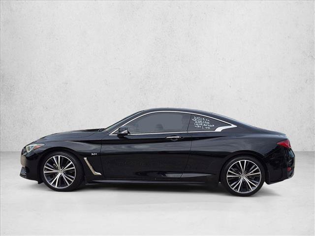 Used 2017 INFINITI Q60 3.0t w/ Premium Plus Package 3.0T RWD image 5