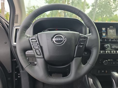 New 2026 Nissan Frontier SV w/ SV Convenience Package AWD/4WD image 28
