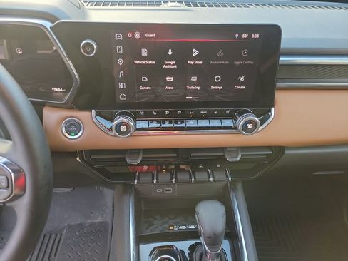 Used 2024 GMC Canyon AT4 w/ AT4 Premium Package image 21