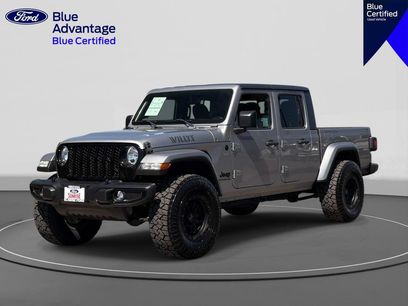 Used 2021 Jeep Gladiator Sport