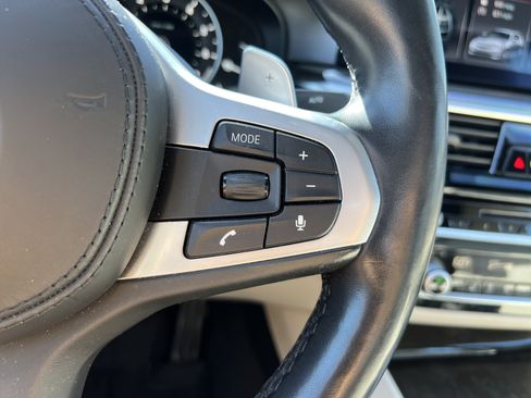 Used 2019 BMW 540i w/ M Sport Package RWD image 20