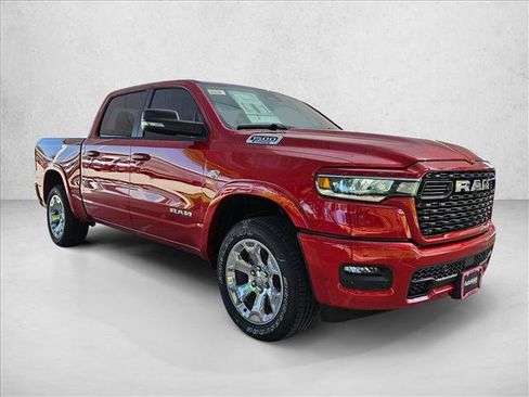 New 2026 RAM 1500 Lone Star AWD/4WD image 7