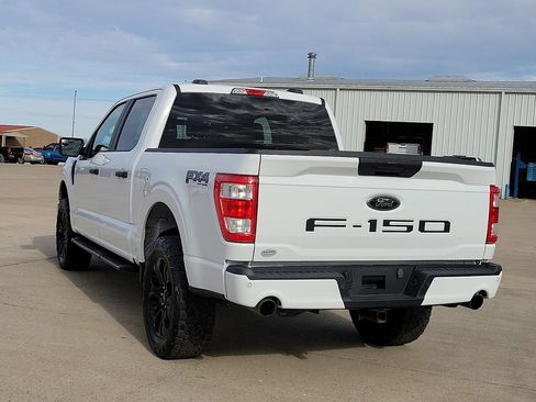 Used 2023 Ford F150 XL w/ STX Black Appearance Package image 4