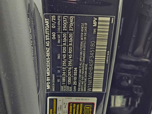 New 2025 Mercedes-Benz GLC 300 4MATIC image 43