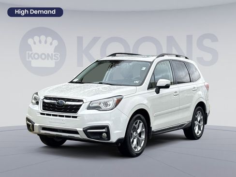 Used 2018 Subaru Forester 2.5i Touring image 1