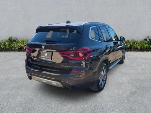 Used 2020 BMW X3 xDrive30i w/ Premium Package image 6