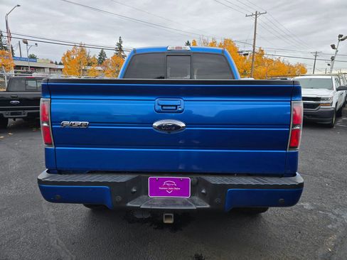 Used 2012 Ford F150 FX4 w/ FX Luxury Pkg image 4