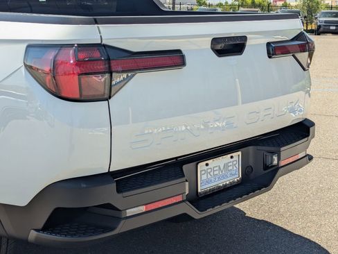 New 2025 Hyundai Santa Cruz SE image 31