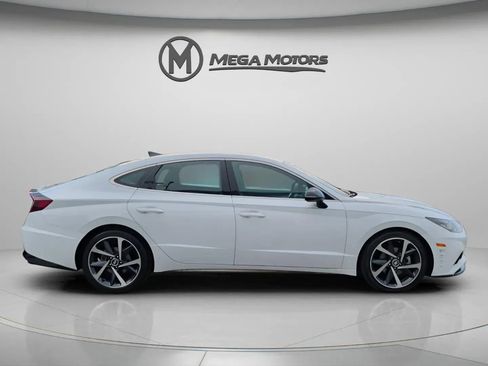 Used 2021 Hyundai Sonata SEL Plus FWD image 9