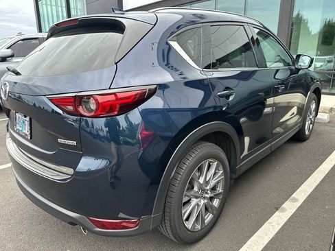 Used 2020 MAZDA CX-5 Grand Touring w/ GT Premium Package AWD/4WD image 8