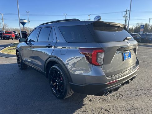 Used 2021 Ford Explorer ST w/ Equipment Group 401A image 6