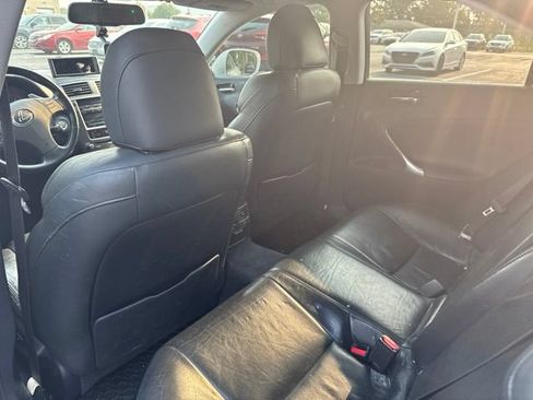 Used 2006 Lexus IS 250 AWD image 10