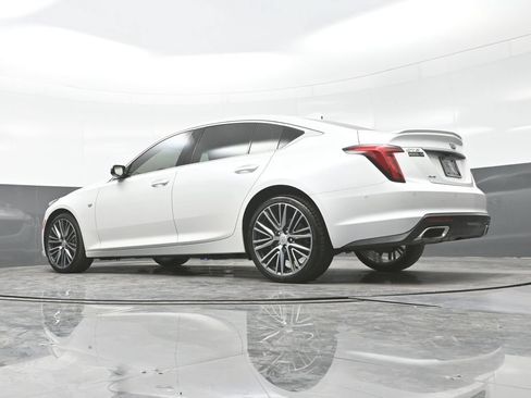 Certified 2023 Cadillac CT5 Premium Luxury w/ Platinum Package AWD/4WD image 29