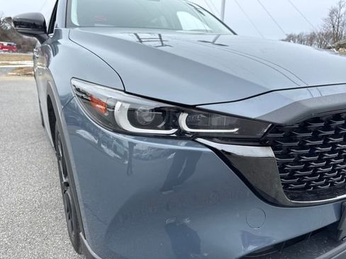 Used 2023 MAZDA CX-5 Carbon Edition image 10