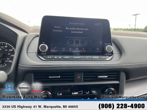 Used 2023 Nissan Rogue SV AWD/4WD image 24