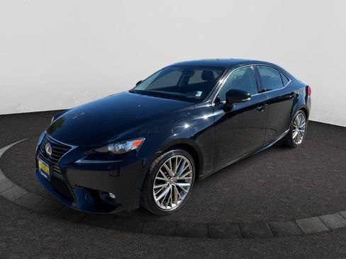 Used 2015 Lexus IS 250 AWD w/ Navigation System Package image 2