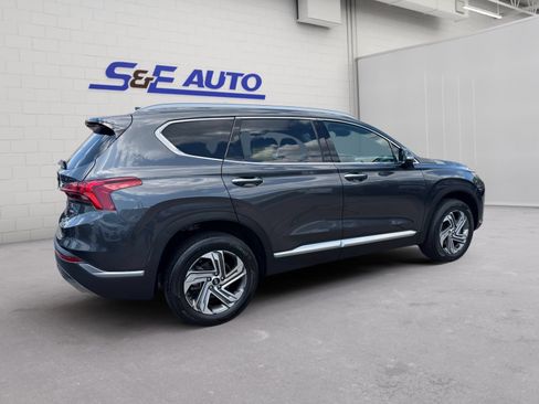 Used 2023 Hyundai Santa Fe SEL w/ Premium Package AWD/4WD image 4