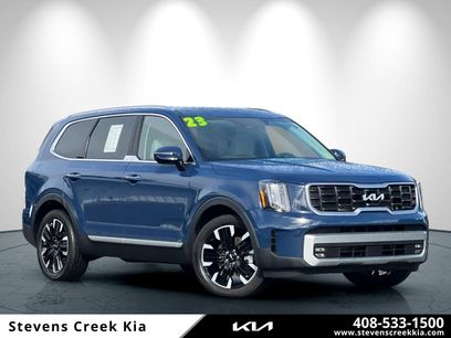 Certified 2023 Kia Telluride SX