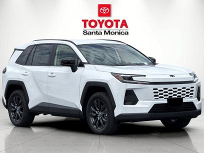New 2026 Toyota RAV4 XLE Premium