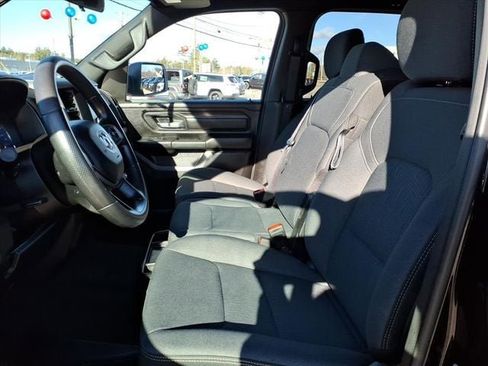 Used 2024 RAM 1500 Tradesman w/ Night Edition image 8