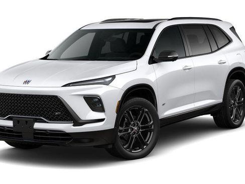 New 2026 Buick Enclave Sport Touring AWD/4WD image 25