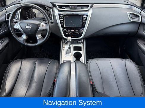 Used 2018 Nissan Murano Platinum w/ Cargo Package AWD/4WD image 24