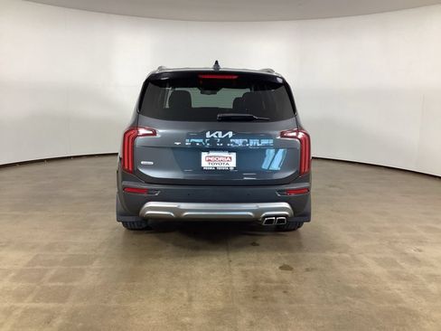 Used 2022 Kia Telluride EX w/ EX Premium Package AWD/4WD image 6
