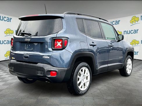 Used 2021 Jeep Renegade Latitude w/ Convenience Group image 8