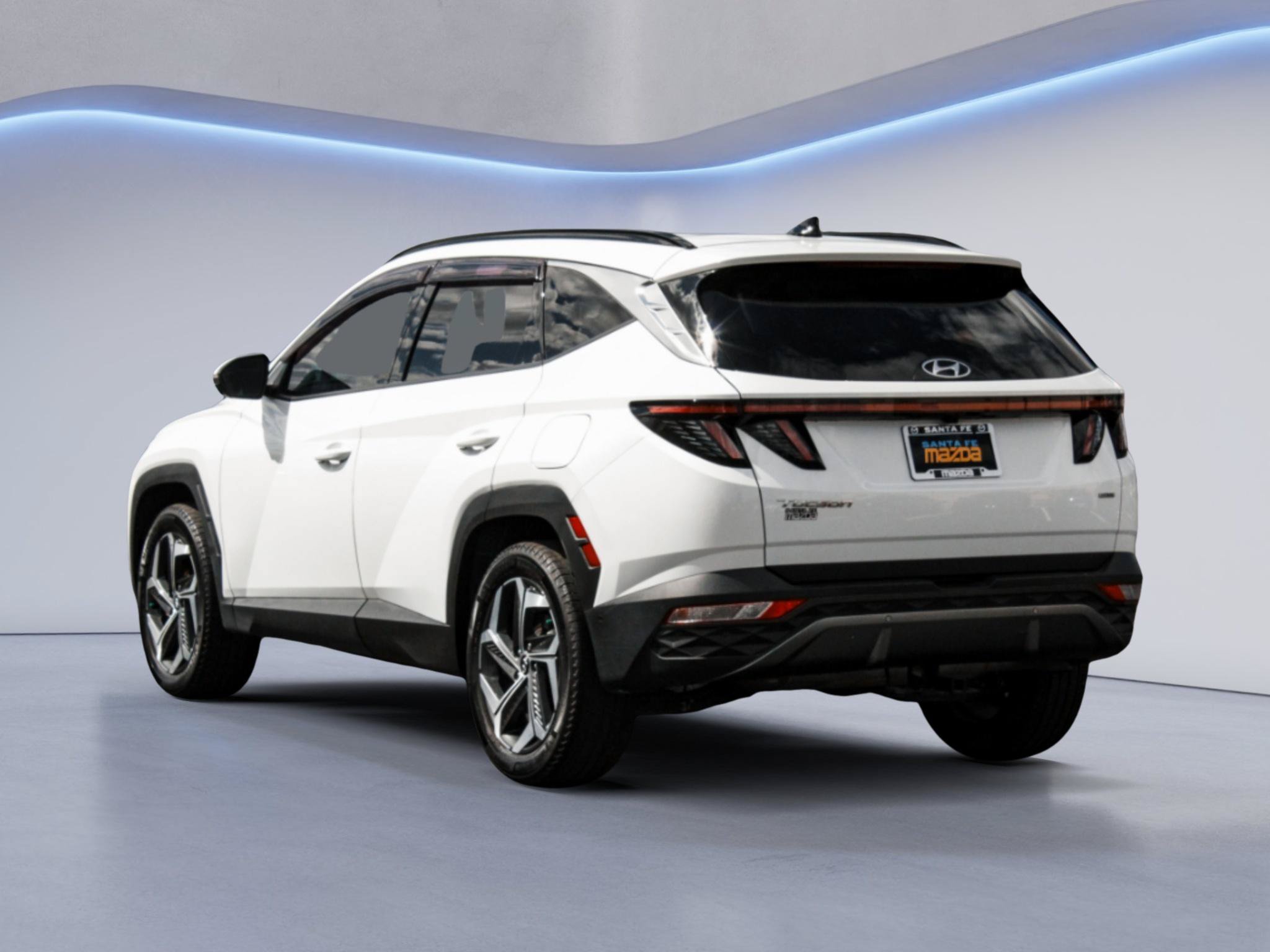 Used 2023 Hyundai Tucson Limited AWD/4WD image 7